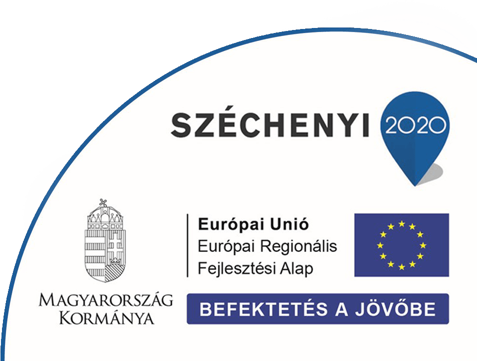 Szechenyi 2020 logo